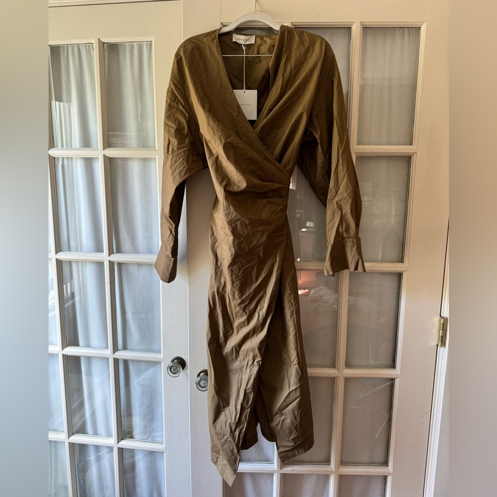 Shaina Mote Hira Dress NWT